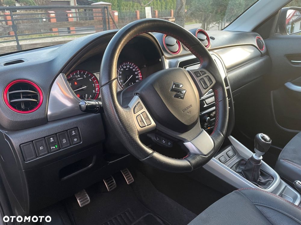 Suzuki Vitara 1.4 Boosterjet S - 6