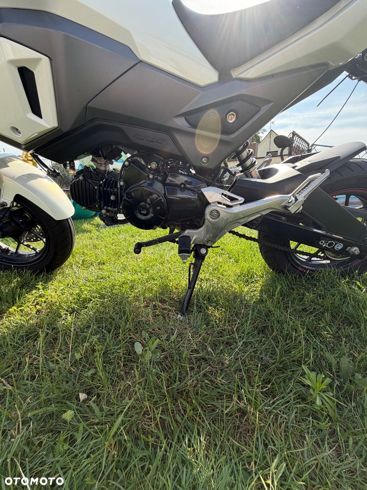 Honda MSX 125 - 10