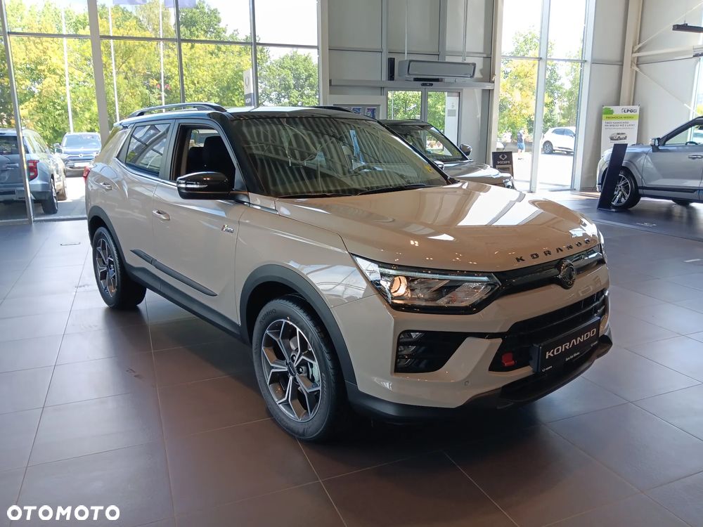 SsangYong/KGM Korando 1.5 T-GDI Joy 2WD - 3