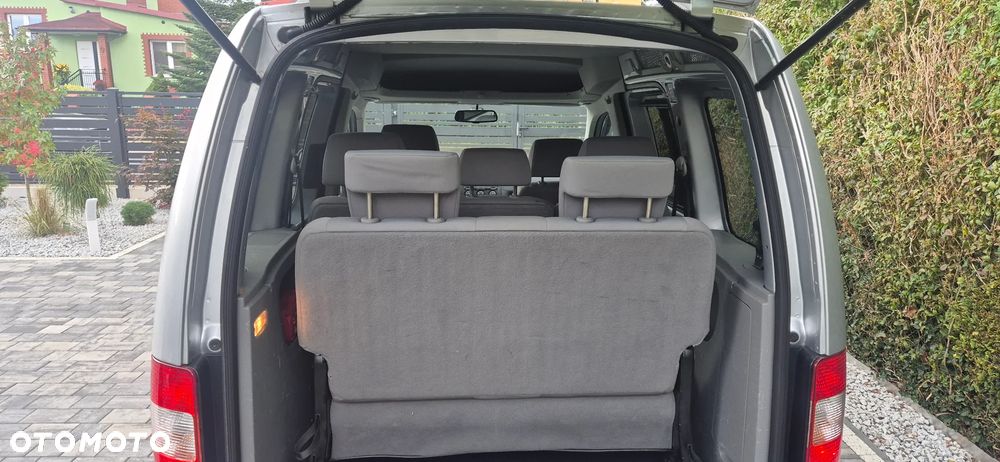 Volkswagen Caddy - 13