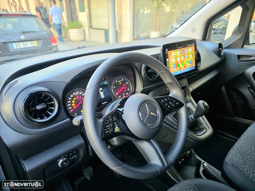 Mercedes-Benz Citan 110CDI Longo - 21