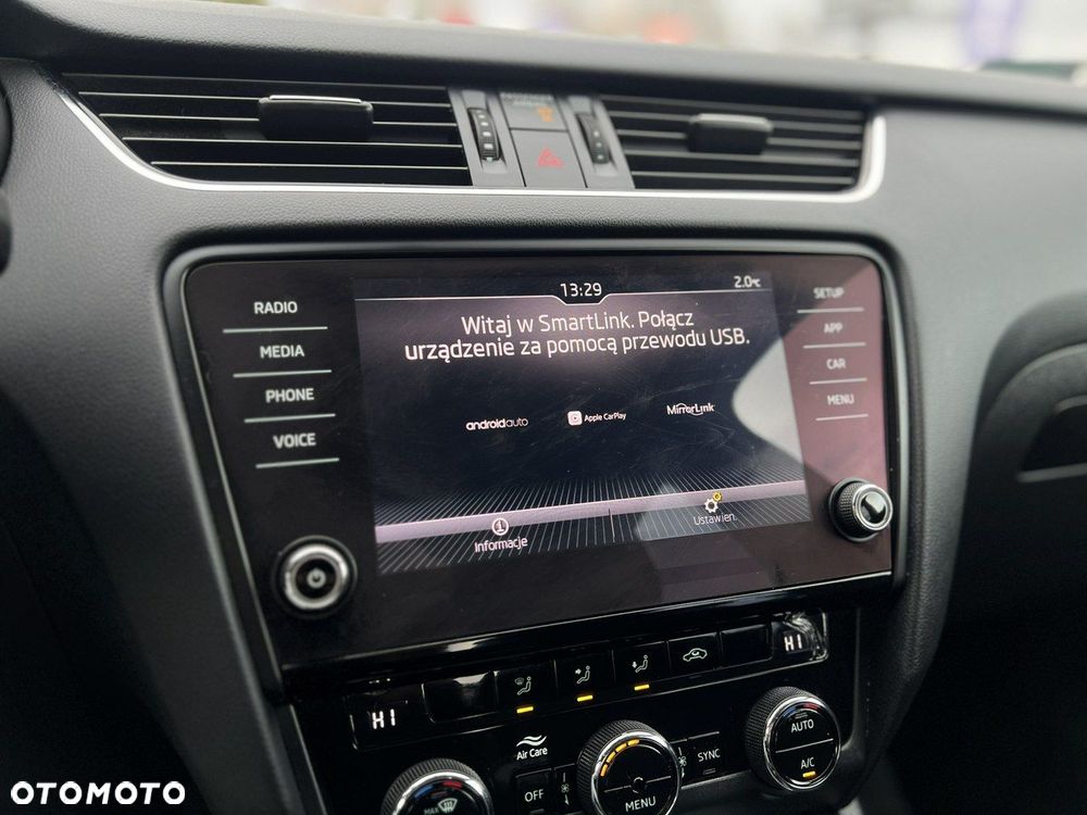 Skoda Octavia 1.6 TDI Ambition - 23