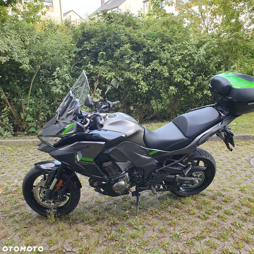 Kawasaki Versys 1000 - 9