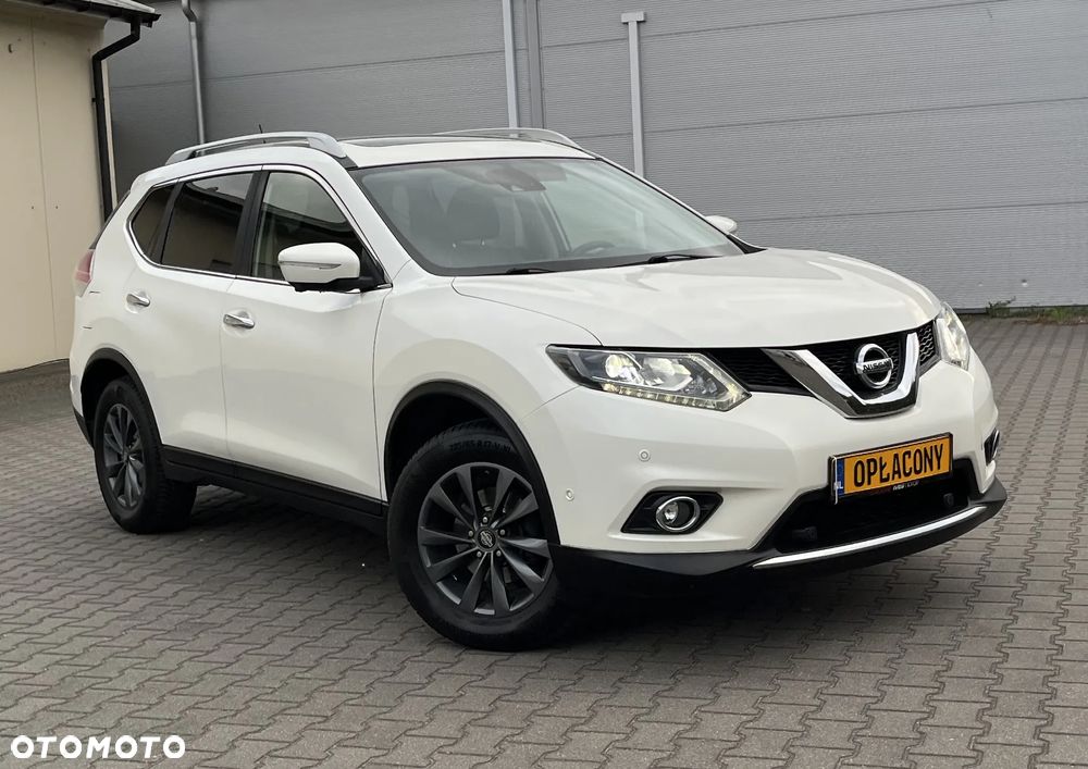 Nissan X-Trail 1.6 DIG-T Tekna - 1