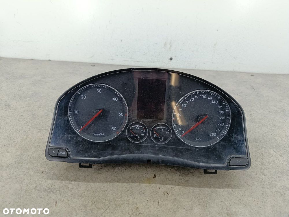 LICZNIK VW GOLF V 1K0920872B V0004000 110.080.248  SIEMENS 1.9 TDI - 3