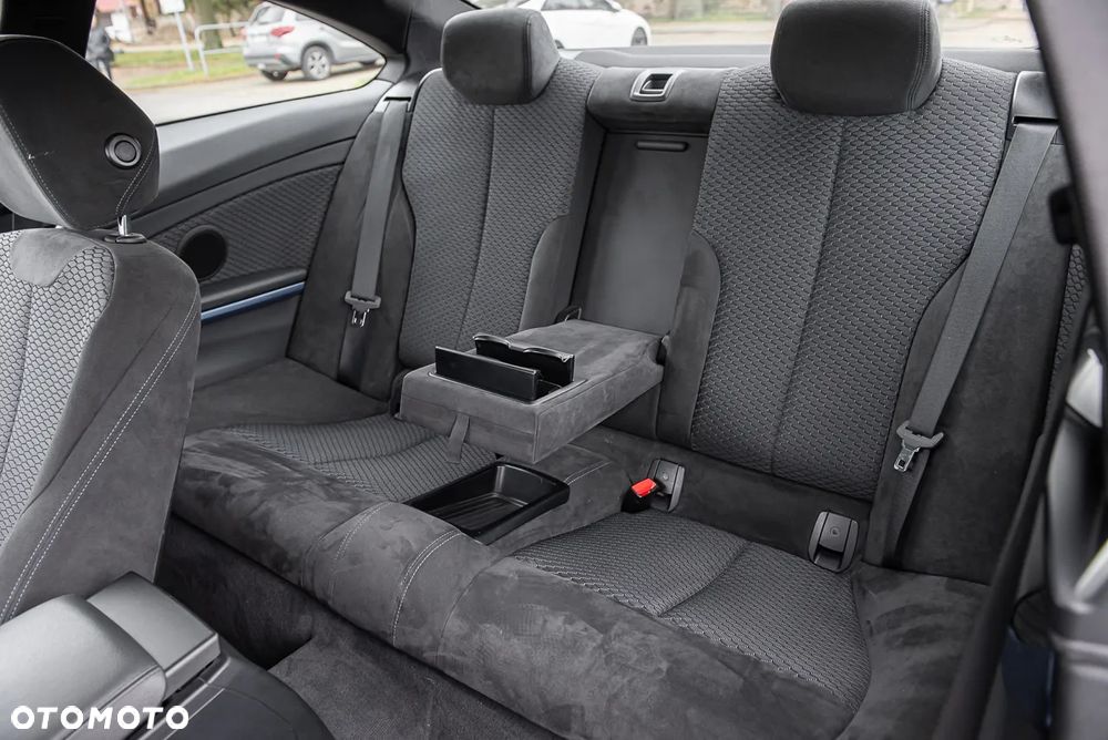 BMW Seria 4 428i Coupe xDrive M Sport - 27