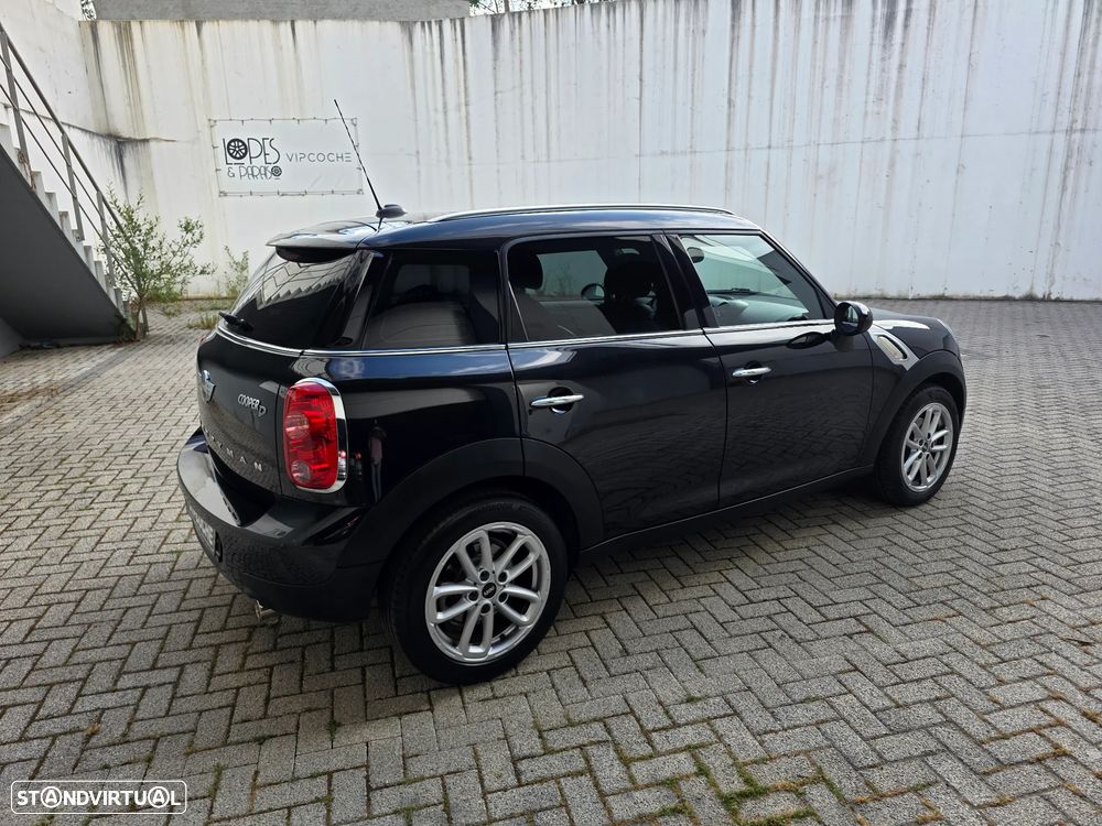 MINI Countryman Cooper D - 7