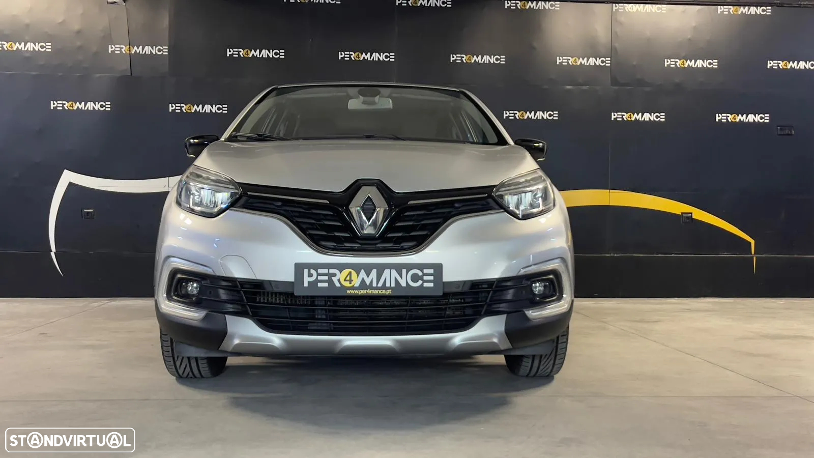 Renault Captur (ENERGY) dCi 90 LIMITED - 18