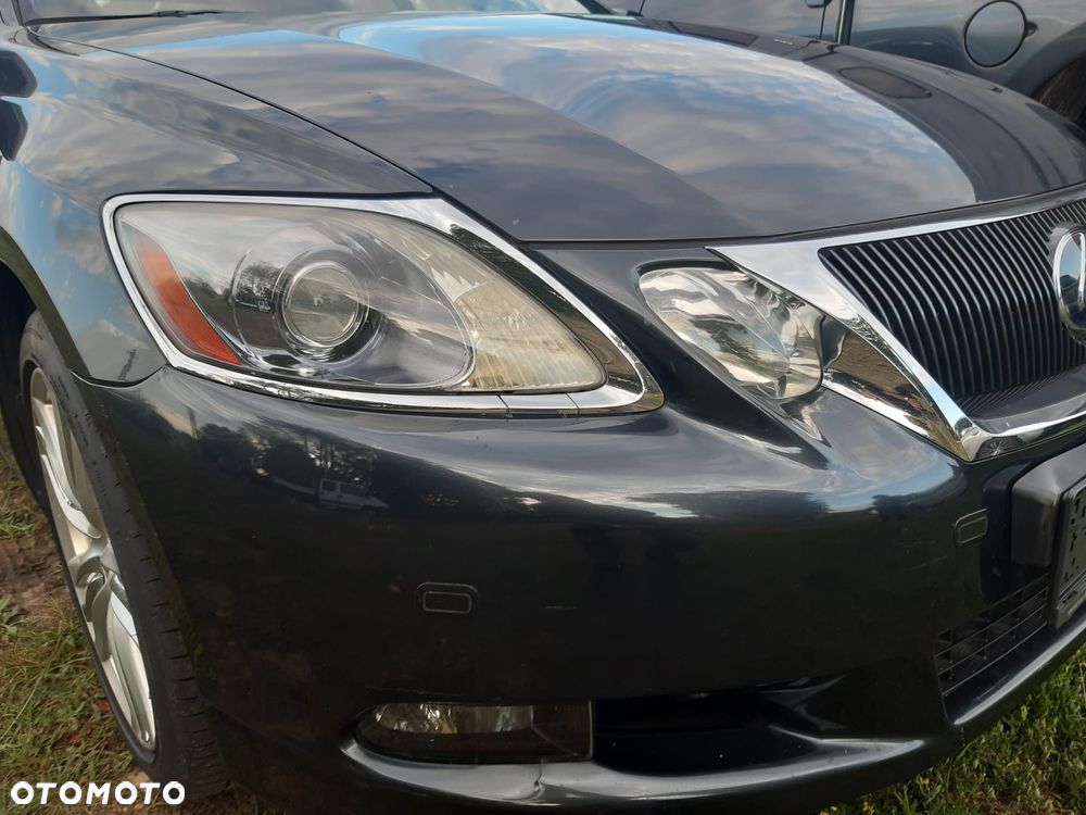 Lexus GS 450h Elegance - 2
