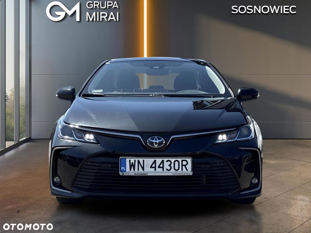 Toyota Corolla 1.8 Hybrid GPF Comfort - 8