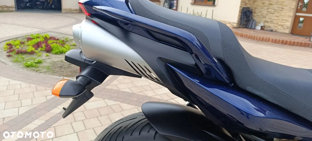Yamaha FZ6 - 22