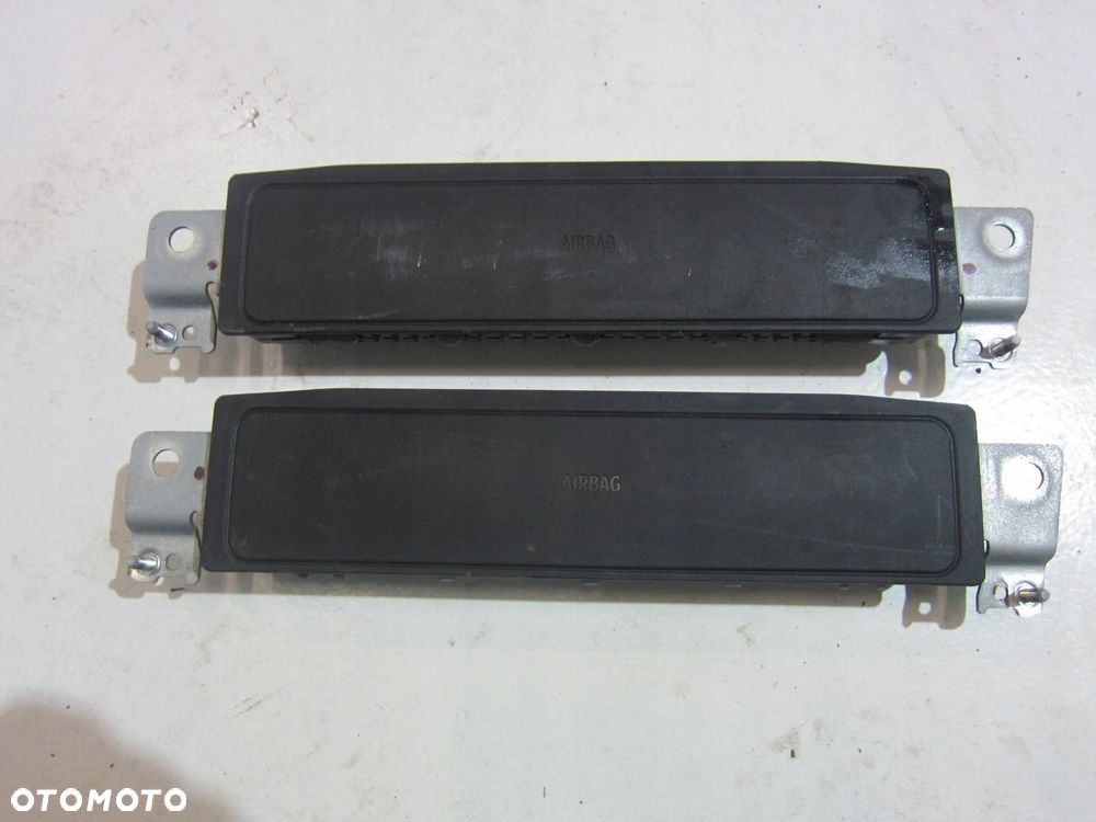 BMW F30 F32 DESKA ROZDZIELCZA KONSOLA AIRBAG USA - 14