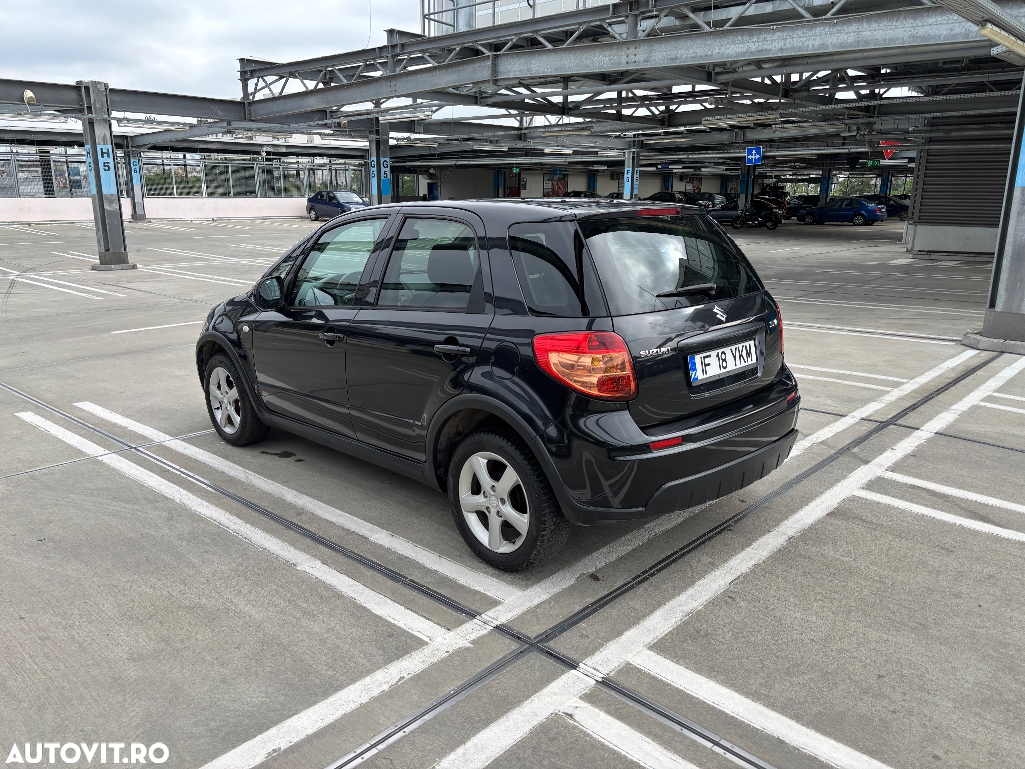 Suzuki SX4 1.5L GLX - 3