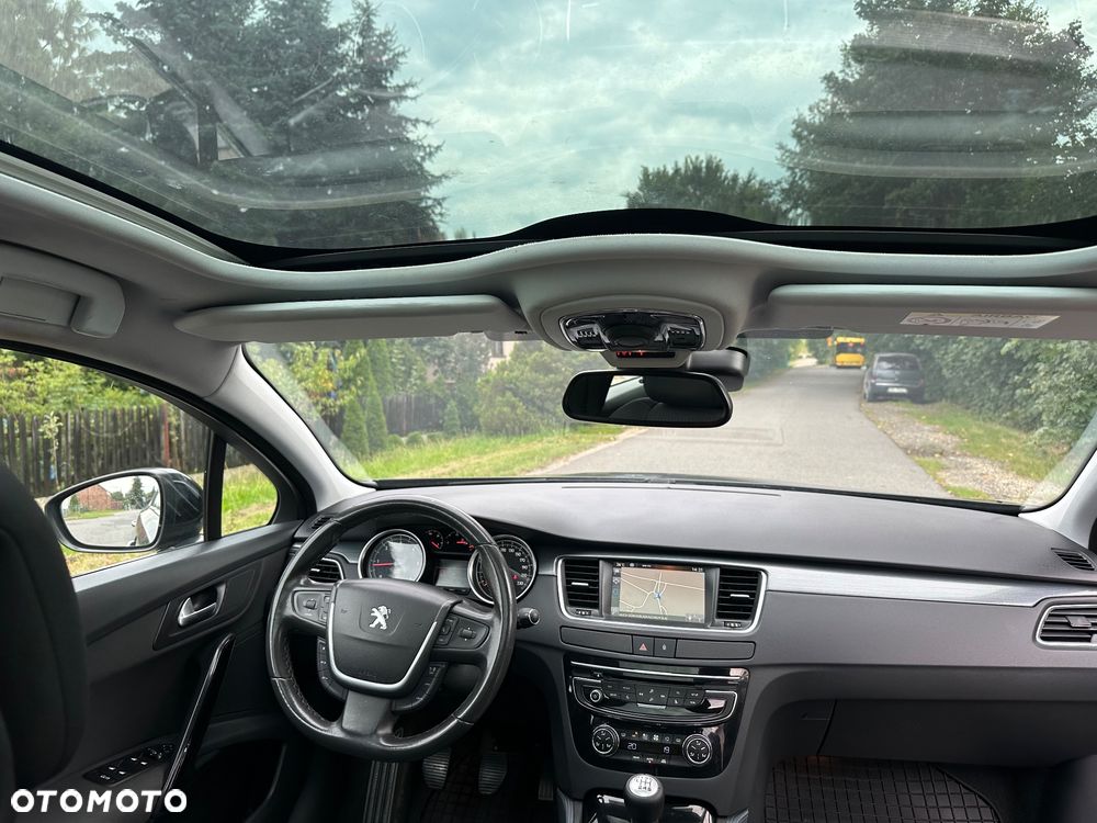 Peugeot 508 BlueHDi 150 Stop&Start Allure - 10