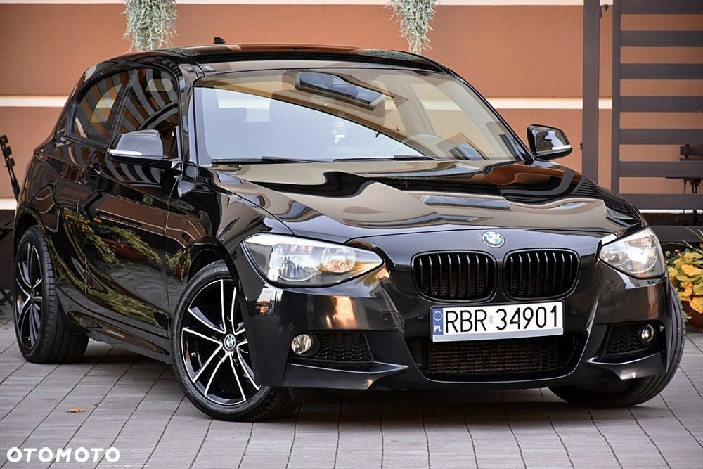 BMW Seria 1 118d Urban Line