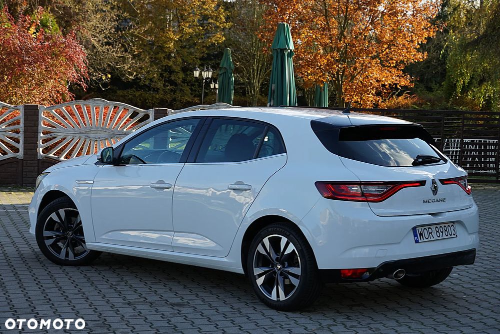 Renault Megane 1.3 TCe FAP Intens - 22