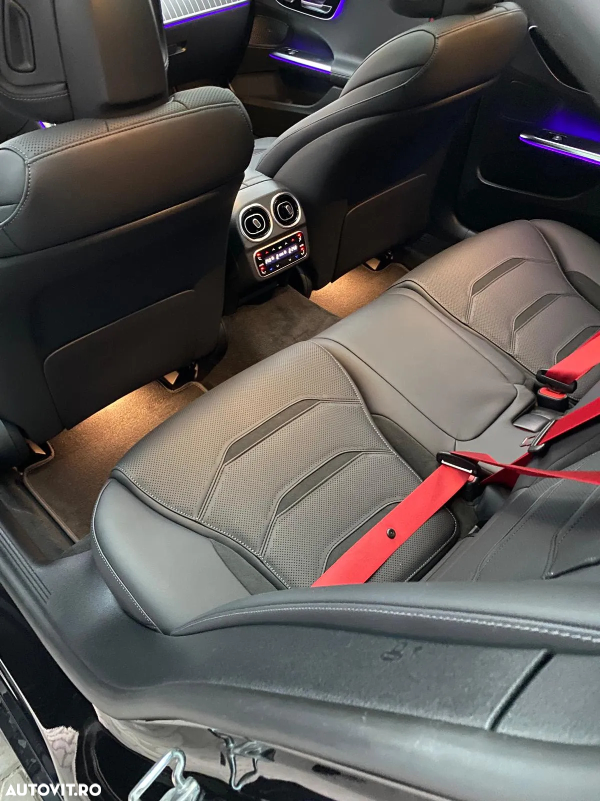 Mercedes-Benz C AMG 43 MHEV 4MATIC - 16