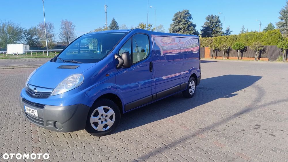 Opel Vivaro L2H1 - 2