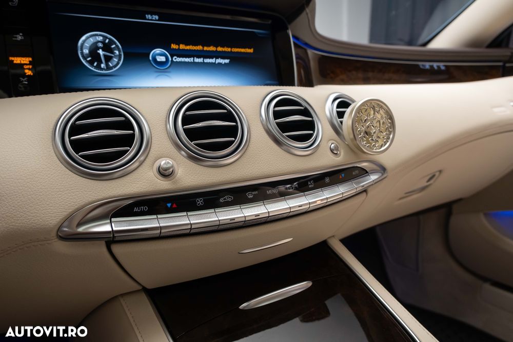 Mercedes-Benz S 400 4MATIC Aut - 19