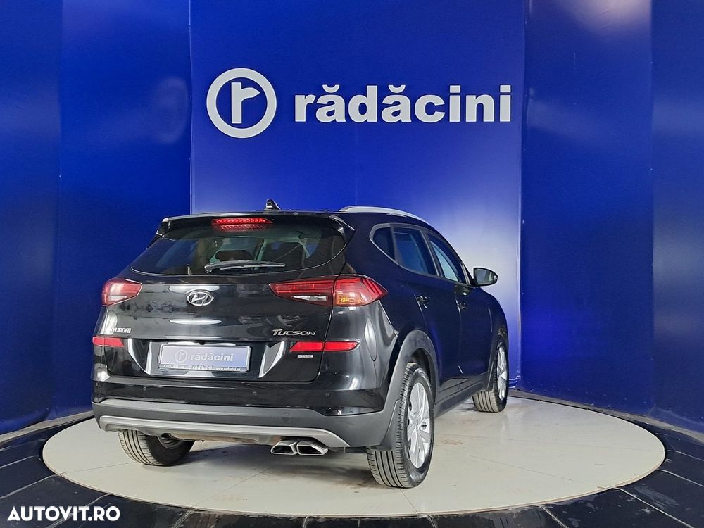 Hyundai Tucson - 19