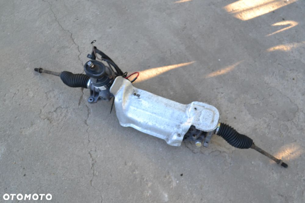 VW AUDI SEAT SKODA MAGLOWNICA PRZEKŁADNIA KIEROWNICZA ELEKTRYCZNA ORYGINAŁ 1K1423051CL WIĄZKA POMORSKIE - 1