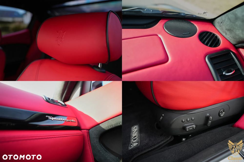 Maserati Quattroporte Sport GT Automatica - 20