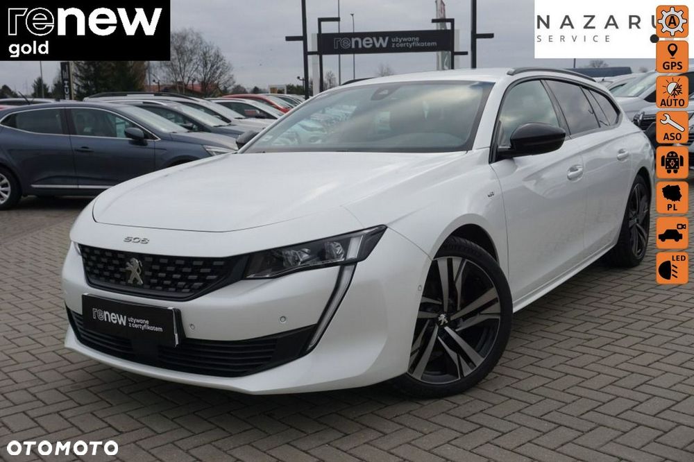 Peugeot 508 PureTech 130 GT S&S EAT8 - 1