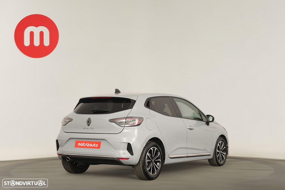 Renault Clio 1.0 TCe Techno - 4
