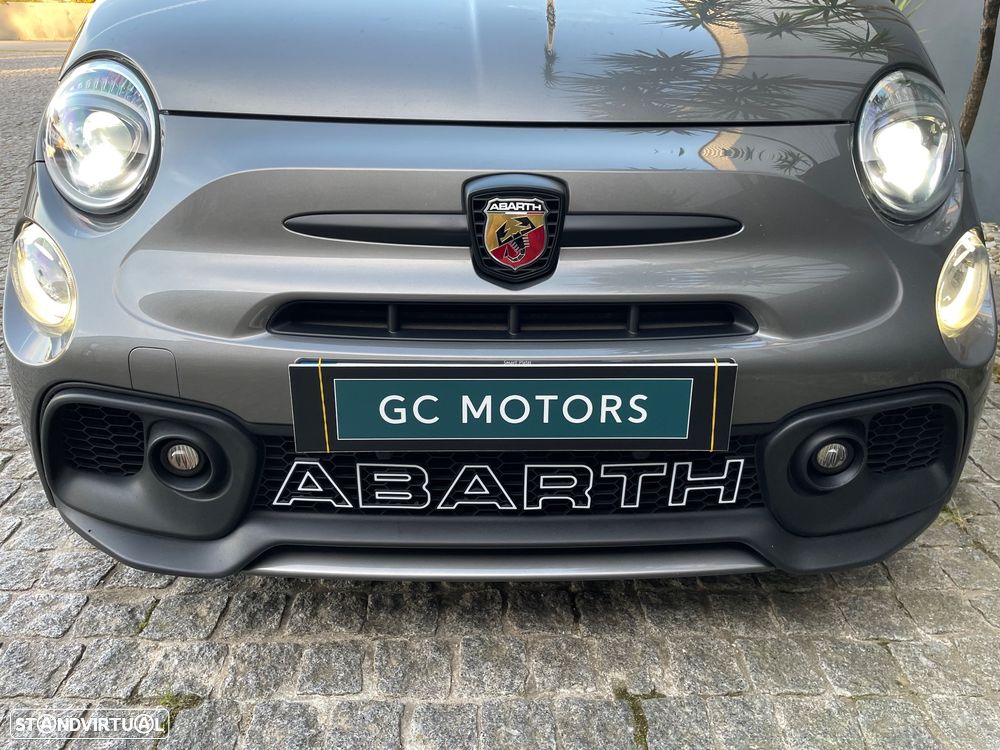 Abarth 595 1.4 T-Jet Turismo - 16