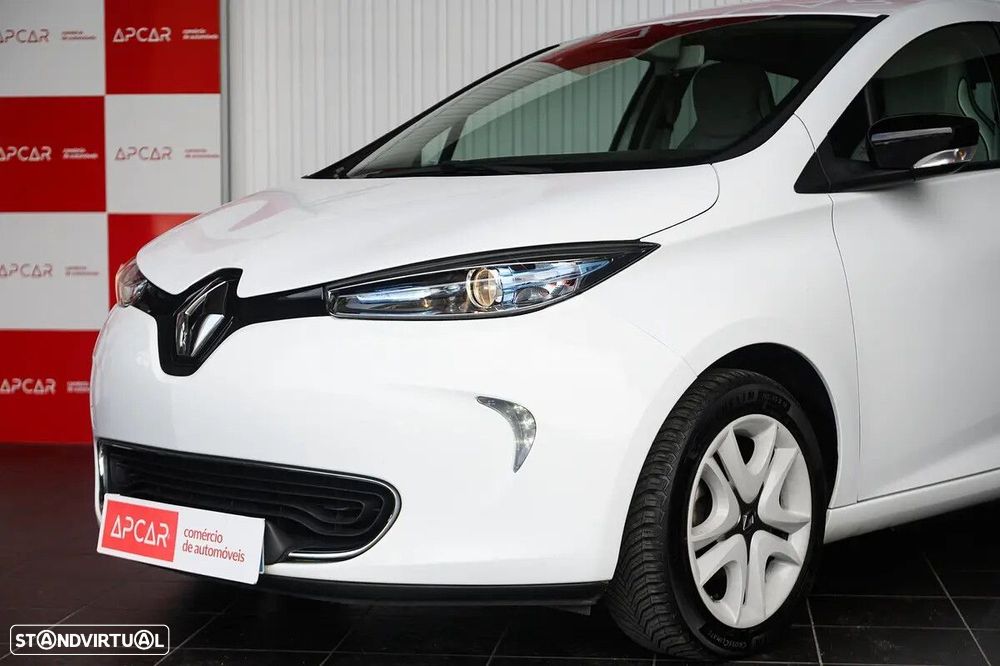 Renault Zoe (c/ Bateria) 41 kwh Intens - 13