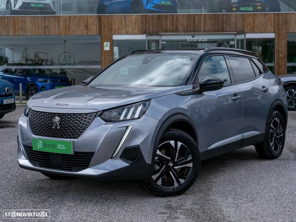 Peugeot e-2008 50 kWh GT - 3