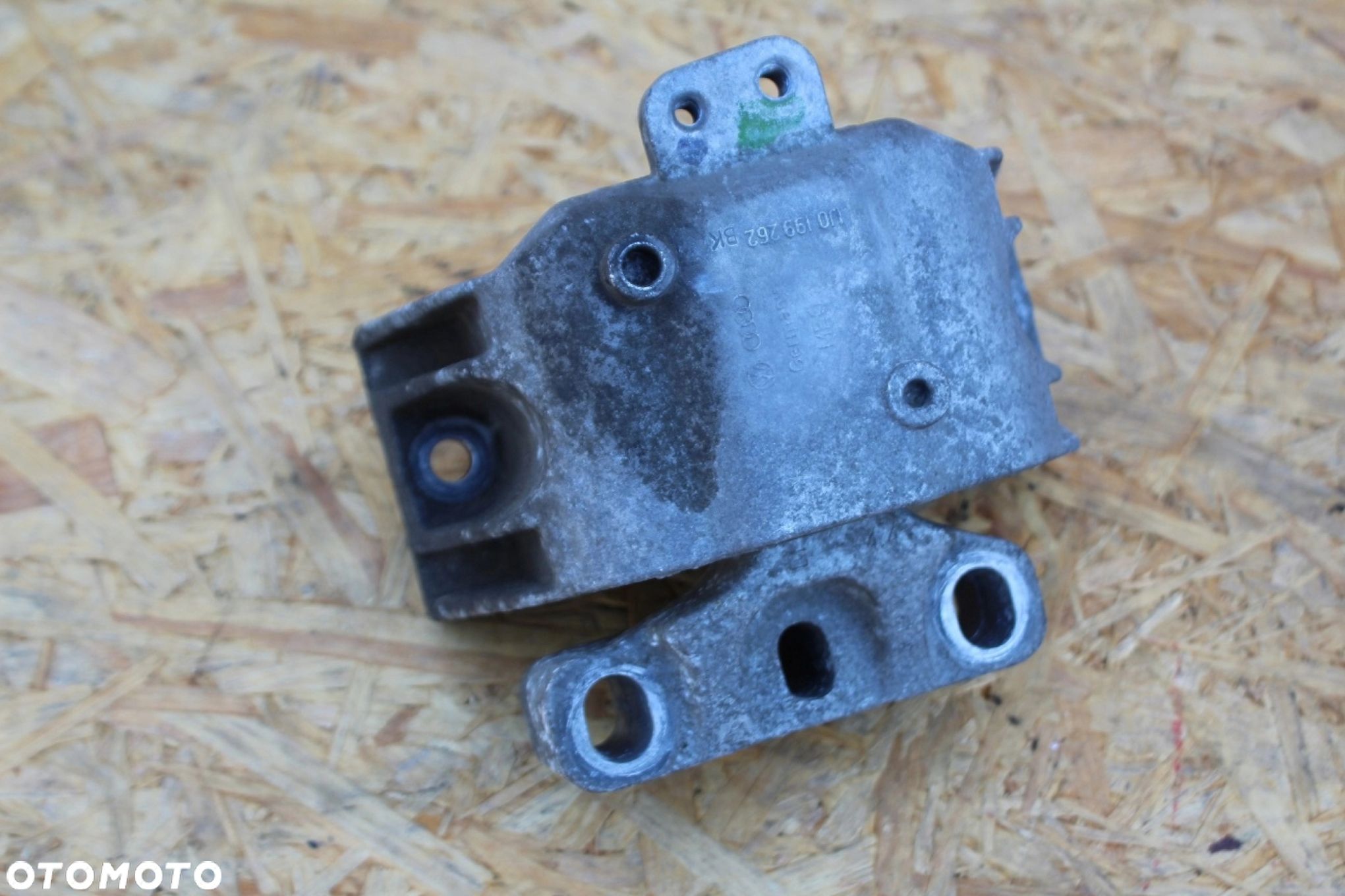 Poduszka silnika SEAT LEON TOLEDO 1.4 1.6 16V 1J0199262BK PRAWA - 1