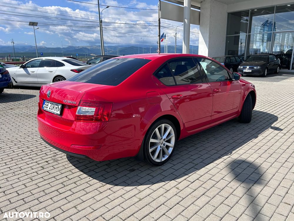 Skoda Octavia 1.2 TSI AMBITION - 5