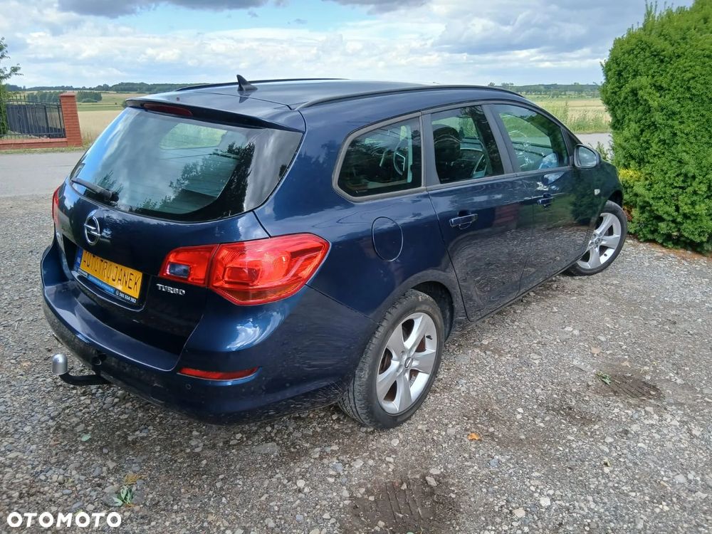 Opel Astra 1.4 Turbo Design Edition - 6