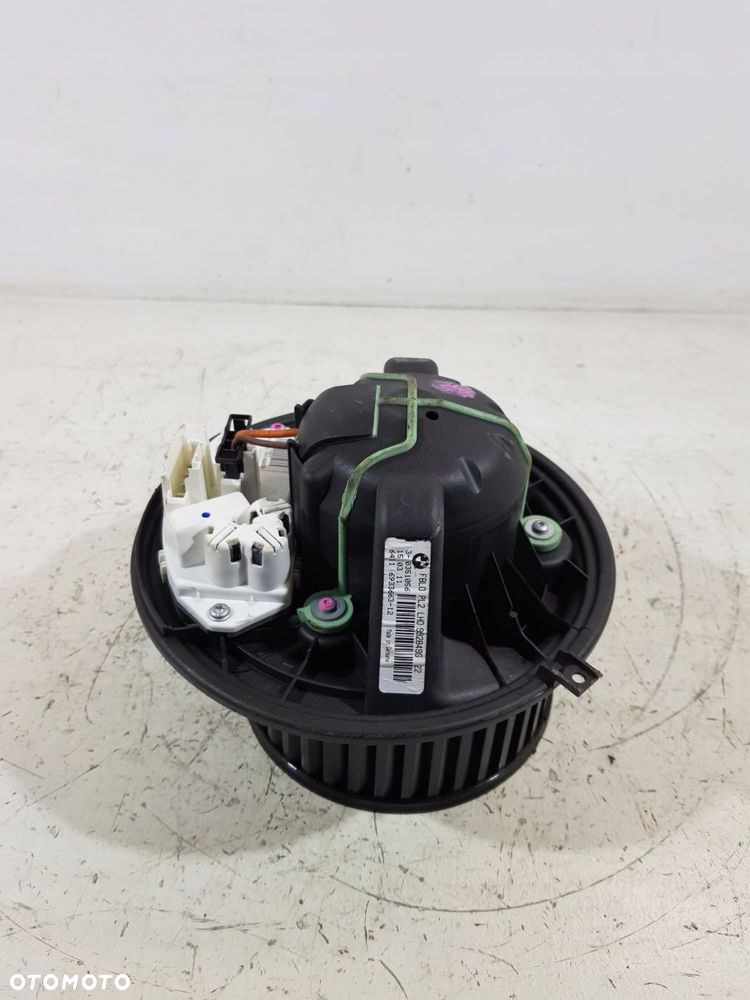 wentylator dmuchawa nawiewu 6933663 bmw e90 e91 e87 eur 2.0b n43 - 5