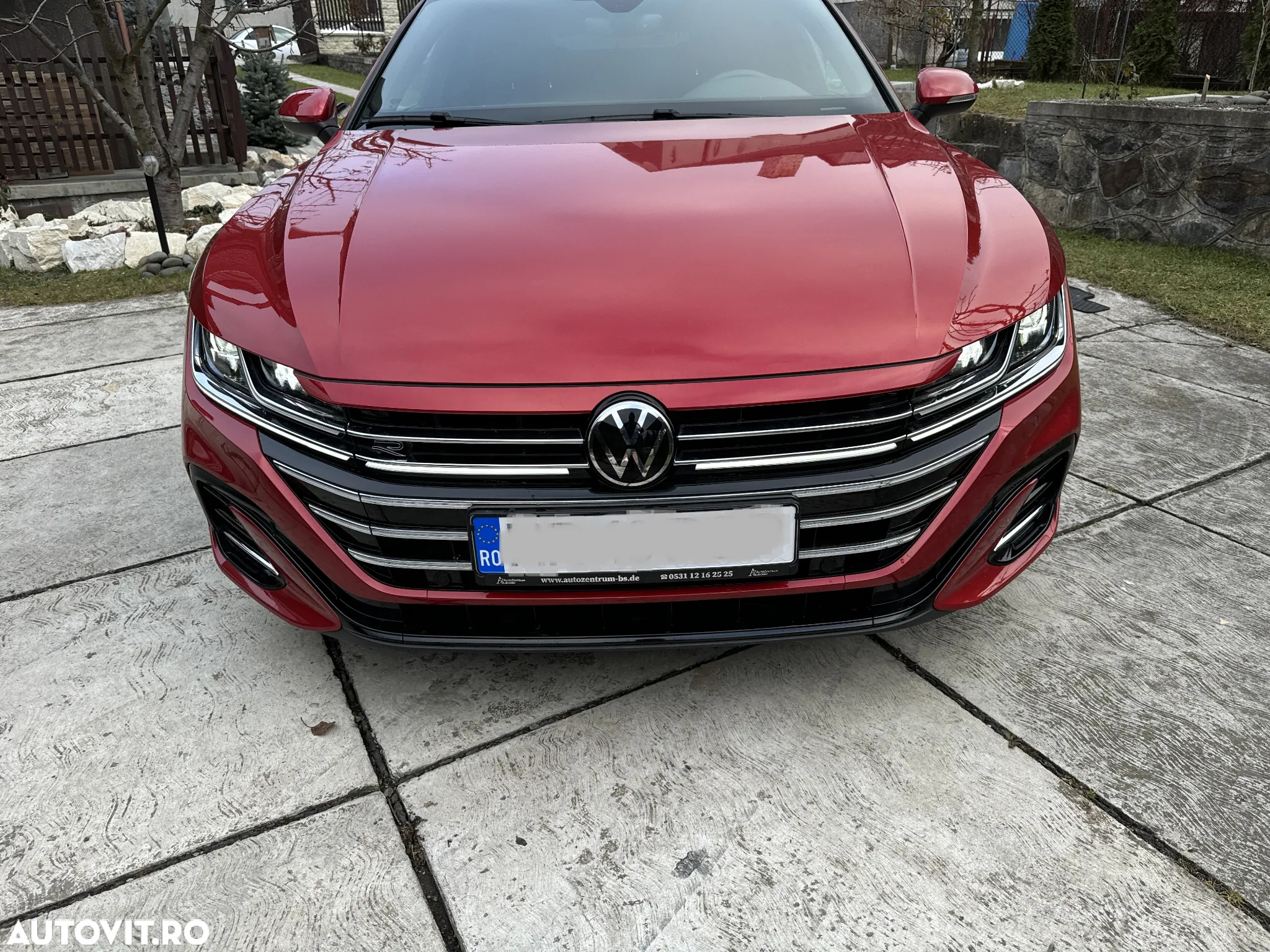 Volkswagen ARTEON 2.0 TDI DSG R-Line - 5