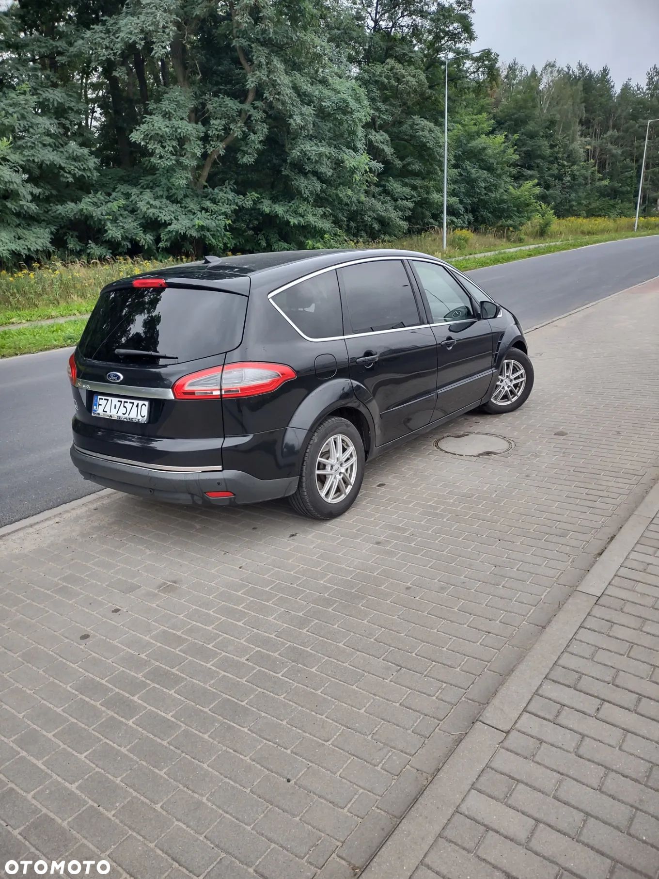 Ford S-Max 2.0 TDCi DPF Titanium MPS6 - 1
