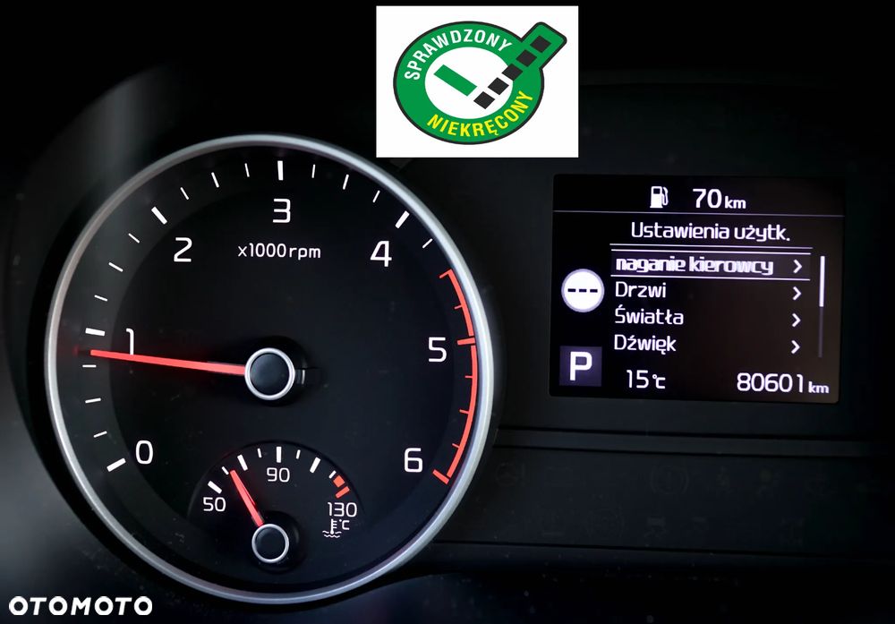 Kia Sportage 1.6 CRDI 2WD Eco-Dynamics+ (48V M-H) DCT Vision - 21