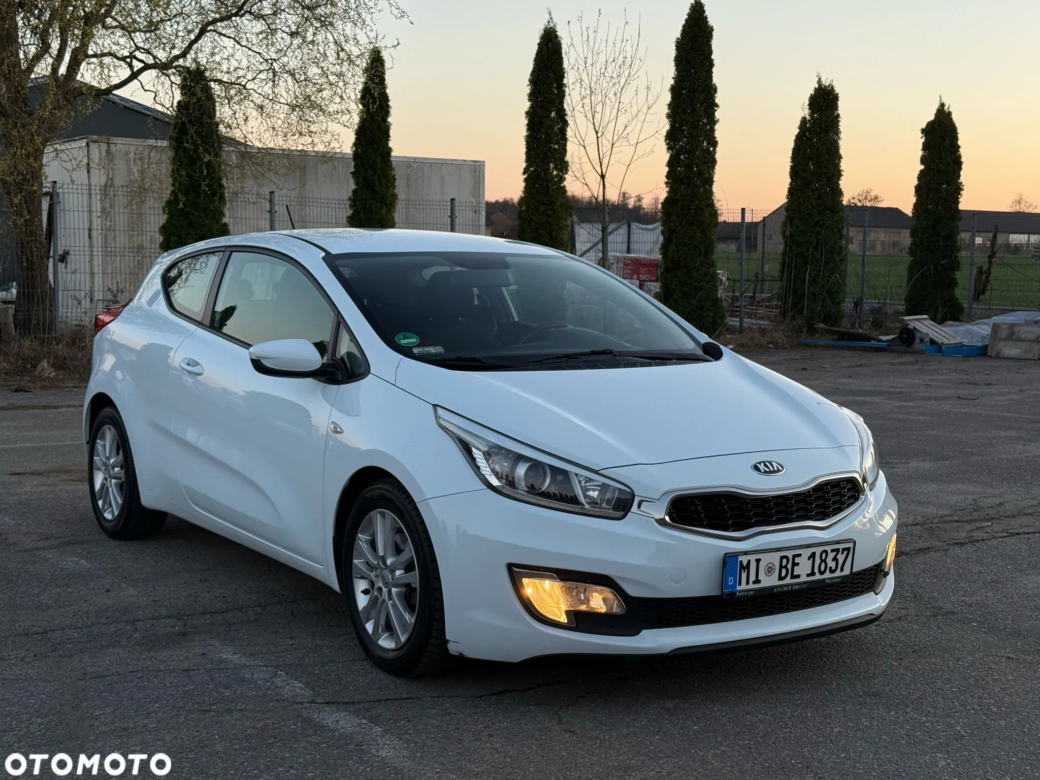 Kia Ceed 1.6 GDI Vision - 7