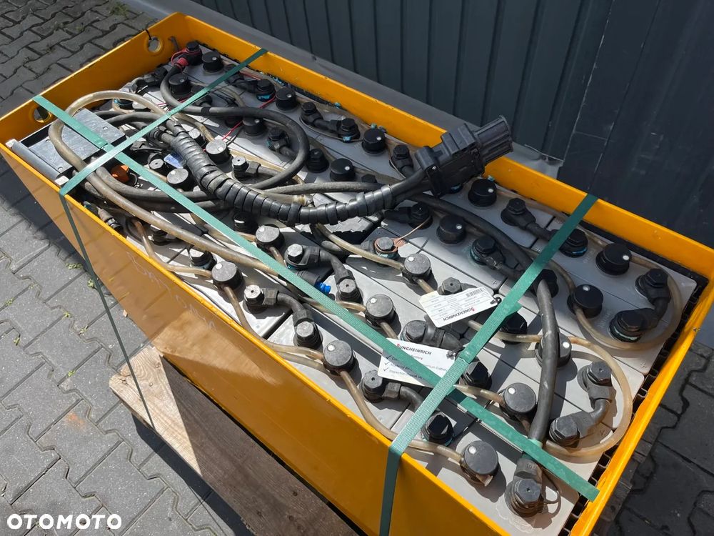 Bateria do wózka widłowego Linde Jungheinrich Still 48V 620 Ah ID BAT0141 - 6