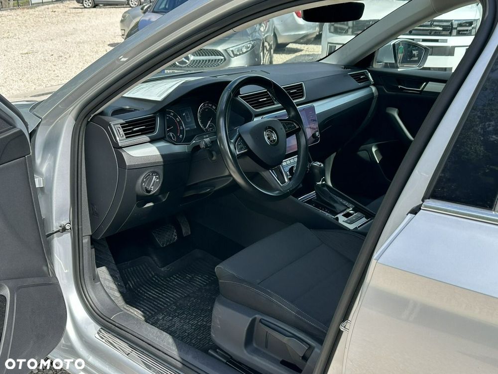 Skoda Superb 2.0 TSI 4x4 Ambition DSG - 11