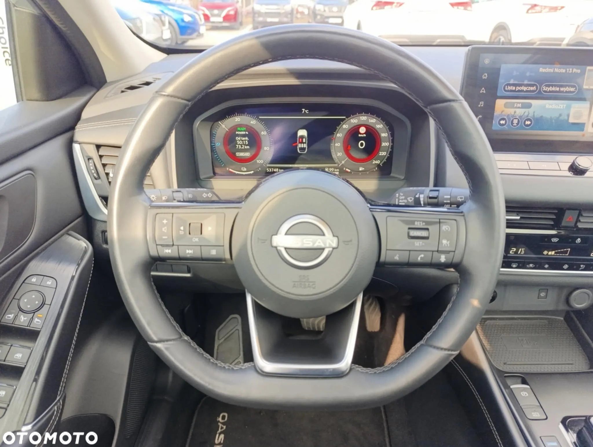 Nissan Qashqai 1.5 e-POWER N-Connecta - 17