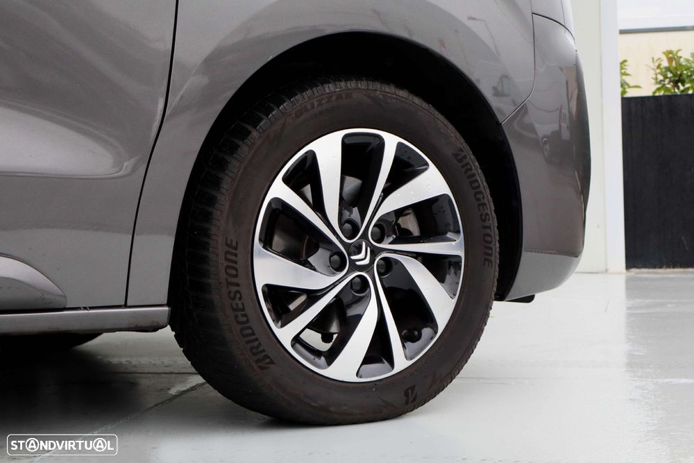 Citroën ë-Jumpy Space Tourer 75 kWh XL - 13