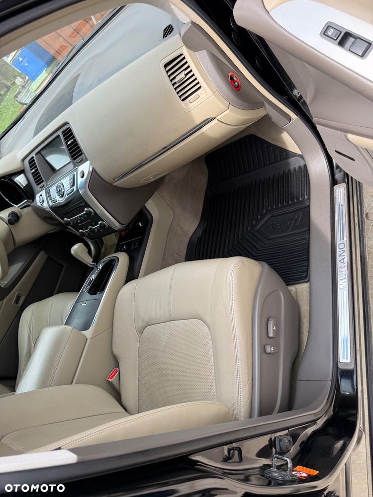 Nissan Murano 3.5 CVT Executive - 9