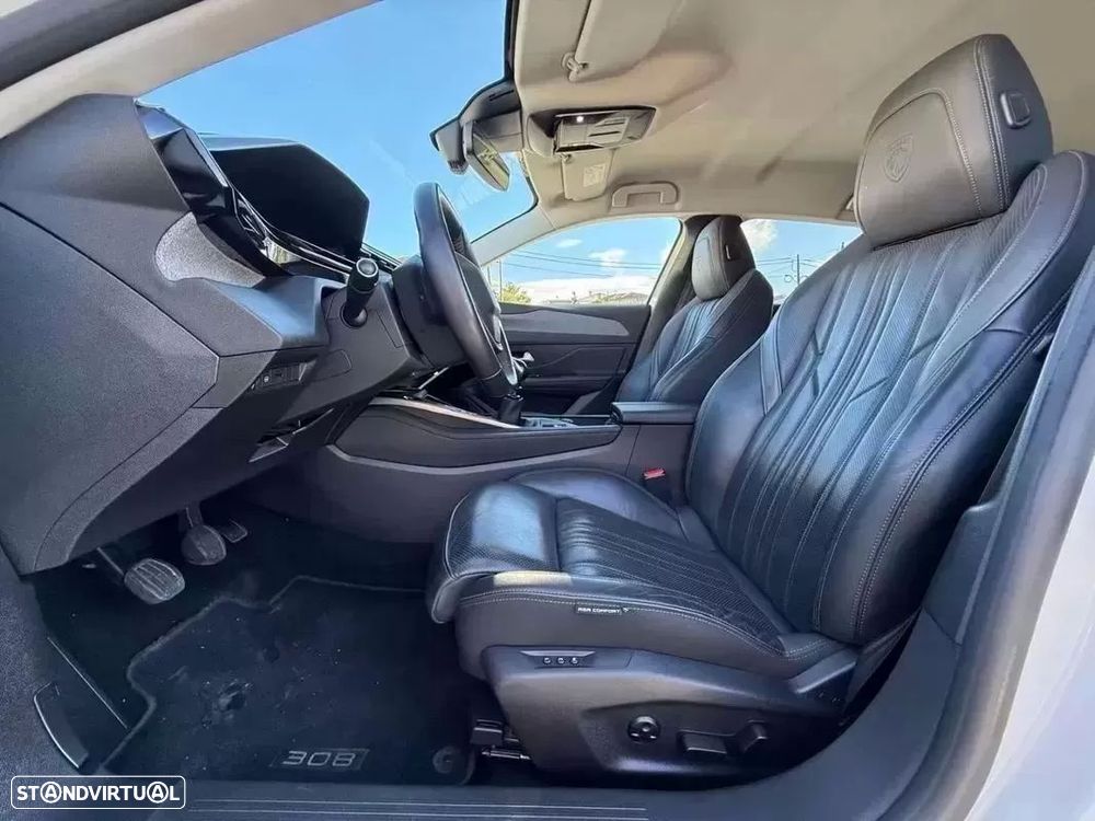 Peugeot 308 SW 1.5 BlueHDi Allure Pack - 15