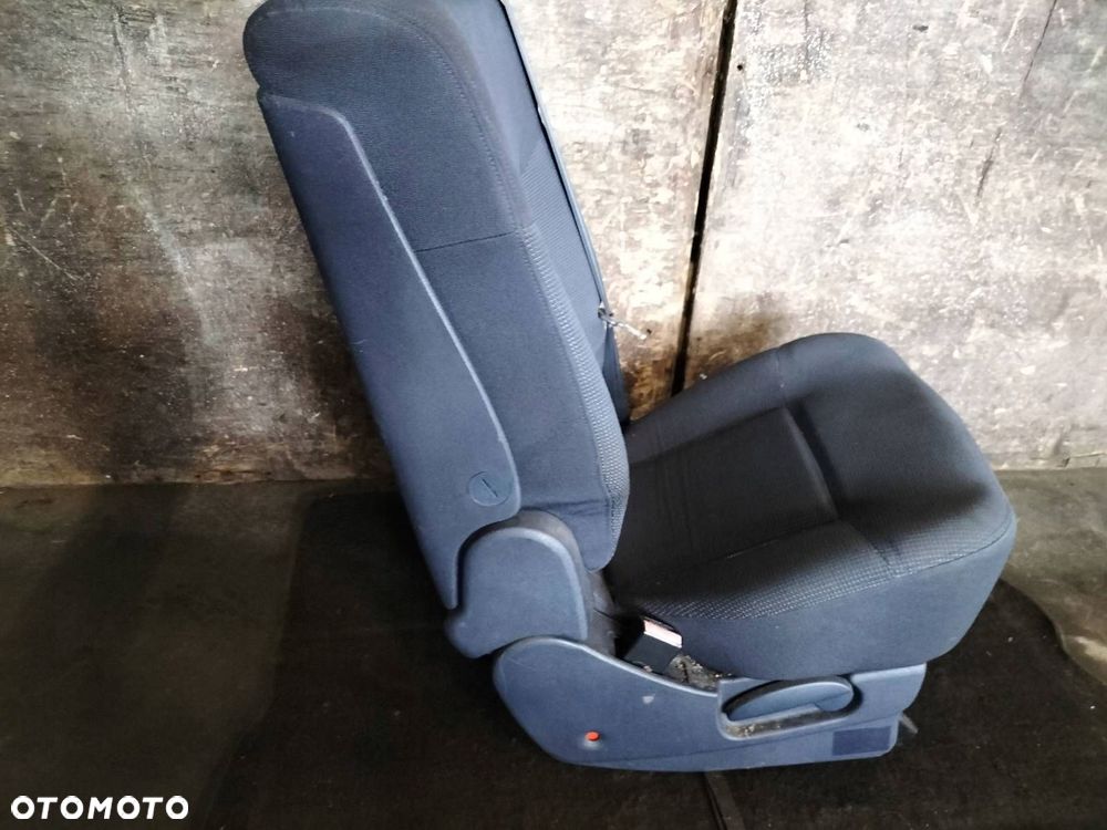 FOTEL DRUGI RZĄD + PASY RENAULT ESPACE IV - 8