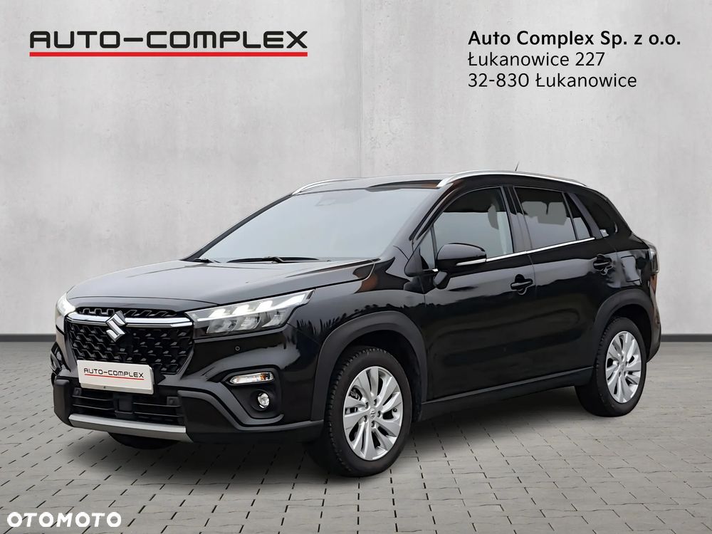 Suzuki SX4 S-Cross - 2