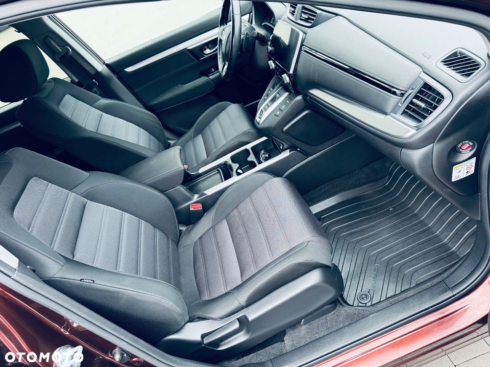 Honda CR-V e:HEV 2.0 i-MMD AWD Advance - 18