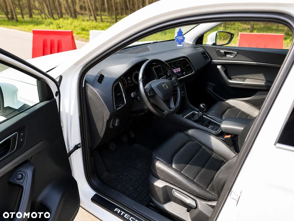 Seat Ateca 1.0 TSI OPF Road Edition - 4