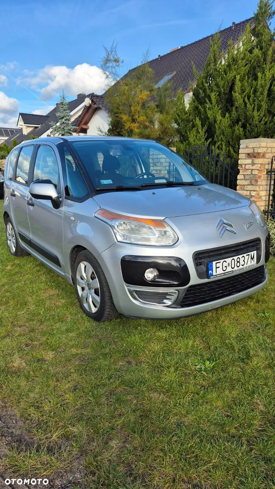 Citroën C3 Picasso VTi 95 Exclusive - 1